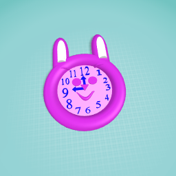 Rabbat clock