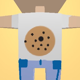 Cookie shirt