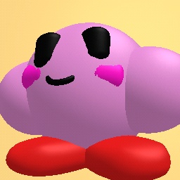 BIG KIRBY SUIT