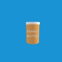 PEANUT BUTTER (: