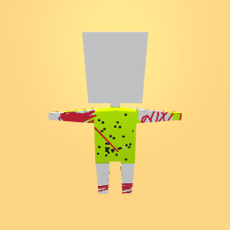new costume
