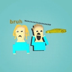 me and mom