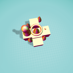 You sit in the circle and …