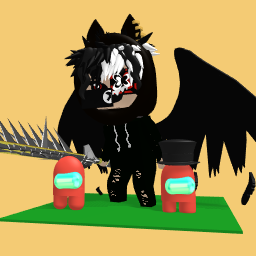 Among us man vary cool