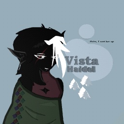 Vista Heidel (The new character)