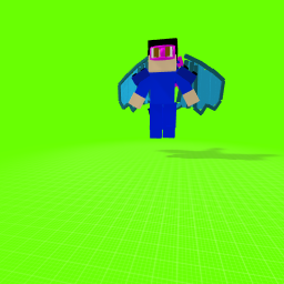 Lightning Form Blex kid