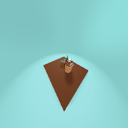 Starbucks Frappucinno and Spices