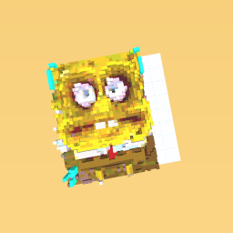 Sponge Bob has RABIS!!!