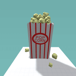 PoP corn
