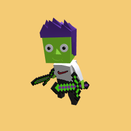 hallowen zombie jaymir