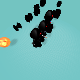 Darth vader will help you