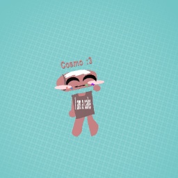 Cosmo :3 dandys world