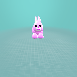 my toy bunny