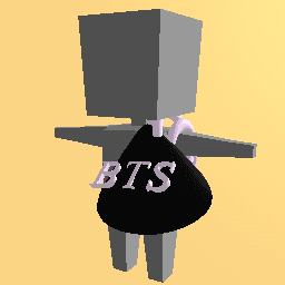 BTS Bag.