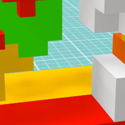 Kitty & Mimmy Nakayoshi Park