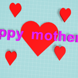happy mother day