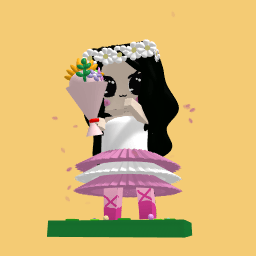 Pretty pink princess