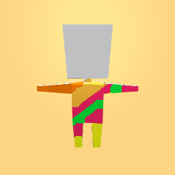 new costume