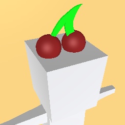 Cherry Hat