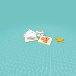 Tea set 101