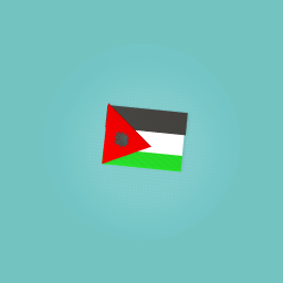 jordan flag