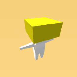 Yellow cap