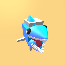 Shark head