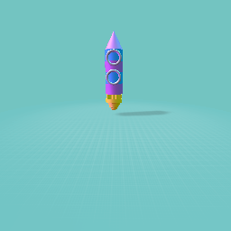 The rocket