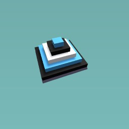 My brother did it (port piramid)