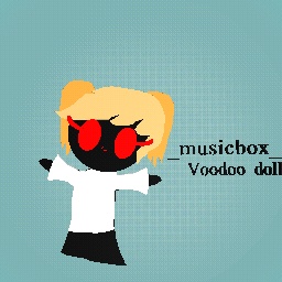 _musicbox_  voodoo doll