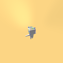 Popular, rare hair #2