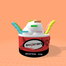 BRUSTERS ICE CREAM