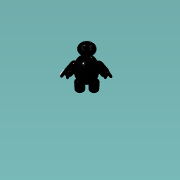 White baymax