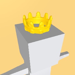 Crown headgear