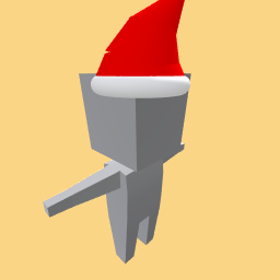 Floppy Santa Hat
