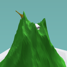 Like 4 me to conrinue making this mountain