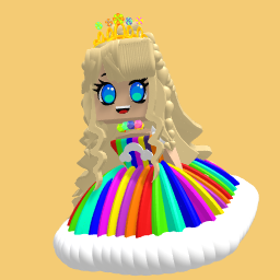Rainbow Princess