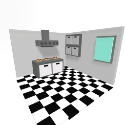 Kitchen room