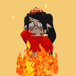 Fire girl 1