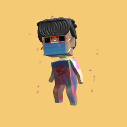 時尚人（口罩限量版）