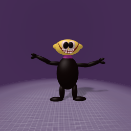 lemon demon / monster