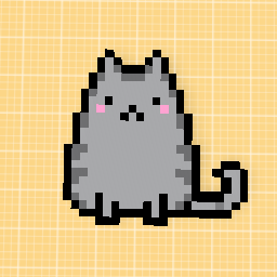 Pusheen cat