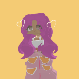 Cute romance girlfriend