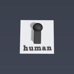 am i really a human?
