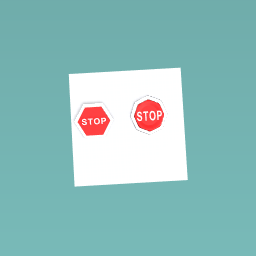 The incredible « stop »