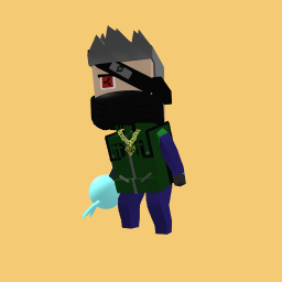 Ultimate kakashi