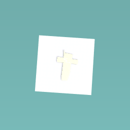 Cross for christanity