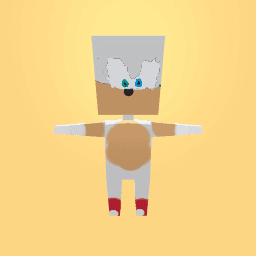 new costume