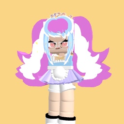 Pastel queen