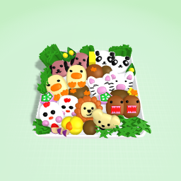 ✨Kawaii bento box❤️